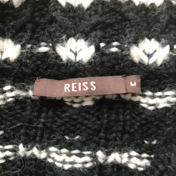 Reiss striped cardigan - Picture 3 of 4